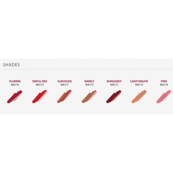 Fresh Minerals Αδιάβροχο Μολύβι για τα Χείλη